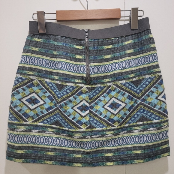 American Eagle Outfitters Multicolored Skirt - Picture 7 of 11